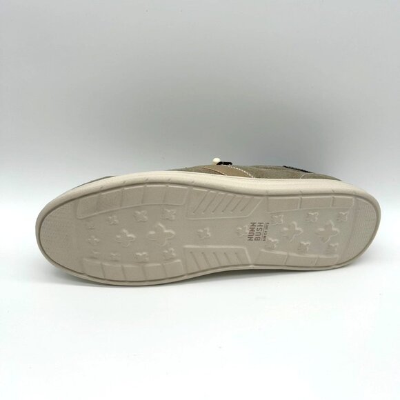 Nunn Bush Brewski Men's Size 10.5M Stone/Pierre Moc Toe Slip-On Shoes -Open Box - Picture 12 of 12